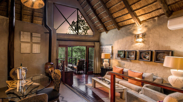 Lukimbi Safari Lodge